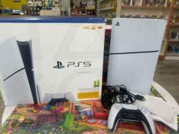 Konsola Sony PlayStation 5 Slim CFI-2016 Blu-ray