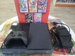 Konsola Xbox One 500 GB czarny