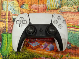 Kontroler Dualsense Playstation 5 Biały