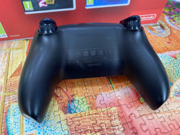 Kontroler Dualsense Playstation 5 z Analogami Halla Czarny