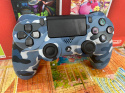 Kontroler Dualshock 4 Playstation 4 Niebieski Moro