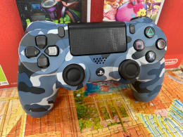 Kontroler Dualshock 4 Playstation 4 Niebieski Moro