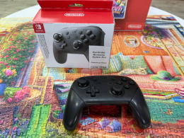 Kontroler Nintendo Switch Pro