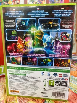 LEGO BATMAN 3 POZA GOTHAM Microsoft Xbox 360