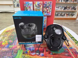 LOGITECH GAMING DRIVING FORCE SHIFTER