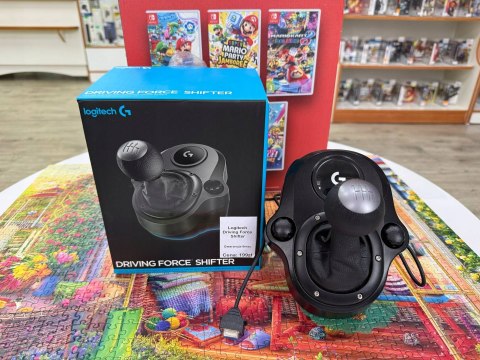 LOGITECH GAMING DRIVING FORCE SHIFTER