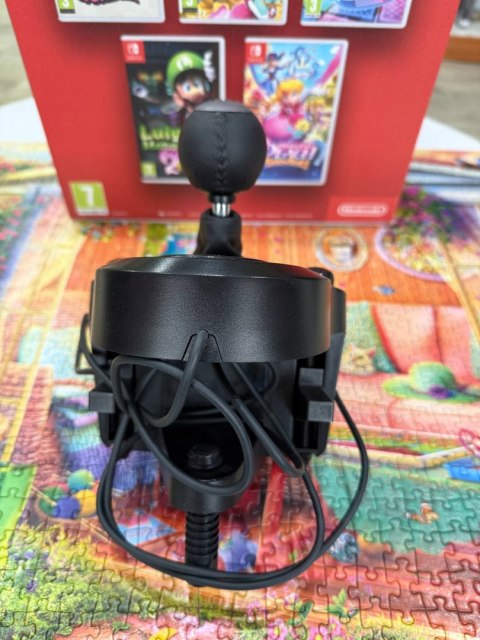 LOGITECH GAMING DRIVING FORCE SHIFTER