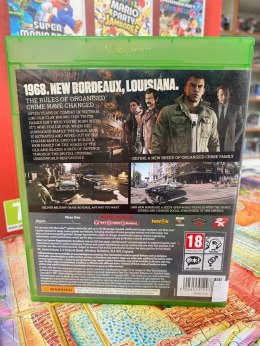 Mafia III Microsoft Xbox One