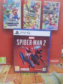 Marvel's Spider-Man 2 Sony PlayStation 5 (PS5)