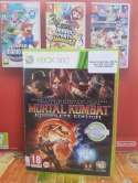 Mortal Kombat Komplete Edition Microsoft Xbox 360