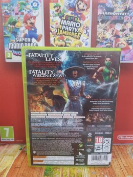 Mortal Kombat Komplete Edition Microsoft Xbox 360