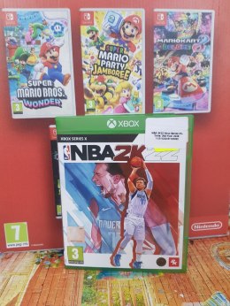 NBA 2K22 XBOX One Microsoft Xbox One