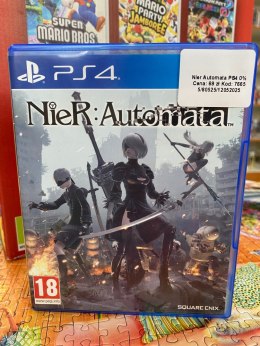 Nier Automata - Sony PlayStation 4 (PS4)