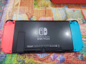 Nintendo Switch V2 Pełny Zestaw + gra 1,2 Switch