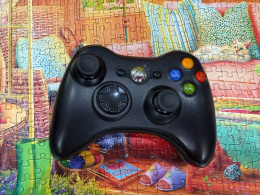 Oryginalny Kontrtoler Bezprzewodwy Xbox 360