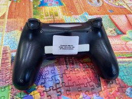 Kontroler bezprzewodowy Dualshock 4 PS4 czarny