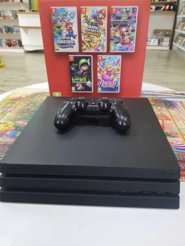Playstation 4 Pro 1TB z kontrolerem