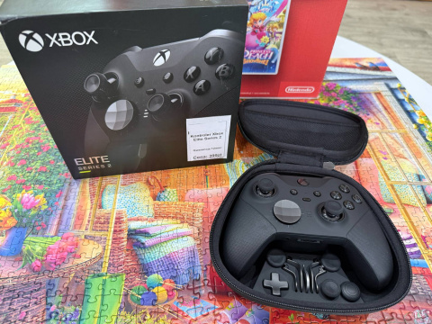 Kontroler Xbox Elite Series 2