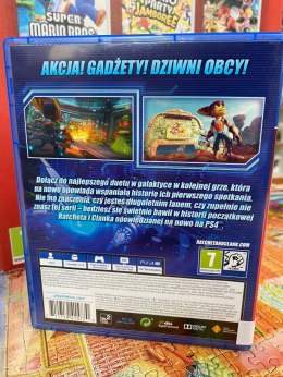 Ratchet & Clank Sony PlayStation 4 (PS4)