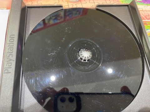 Soviet Strike PS1 Sony PlayStation (PSX) 2xA