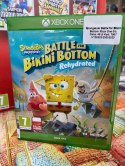 SpongeBob SquarePants: Battle for Bikini Bottom - Rehydrated Xbox One