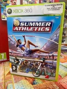 Summer Athletics Microsoft Xbox 360