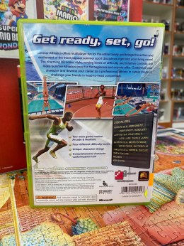 Summer Athletics Microsoft Xbox 360