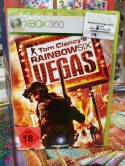 TOM CLANCY'S RAINBOW SIX VEGAS Microsoft Xbox 360