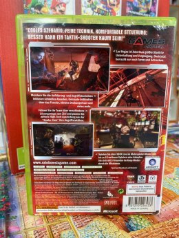 TOM CLANCY'S RAINBOW SIX VEGAS Microsoft Xbox 360