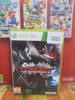 Tekken Tag Tournament 2 Microsoft Xbox 360