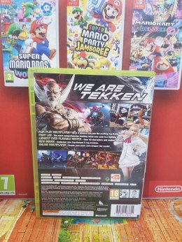 Tekken Tag Tournament 2 Microsoft Xbox 360