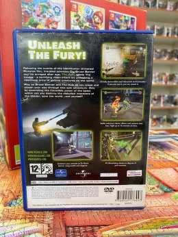 The Hulk Sony PlayStation 2 (PS2)