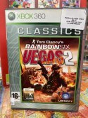 Tom Clancy's Rainbow Six Vegas 2 Microsoft Xbox 360