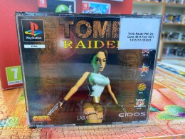 Tomb Raider (1996) PS1 Sony PlayStation (PSX) 3xA