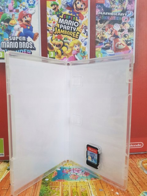 Trials of mana Nintendo Switch