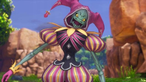 Trials of mana Nintendo Switch