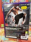 UFC Personal Trainer Microsoft Xbox 360 Kinect
