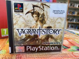 Vagrant Story Sony PlayStation (PSX) 3Xa