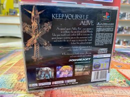 Vagrant Story Sony PlayStation (PSX) 3Xa