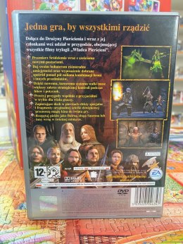 WŁADCA PIERŚCIENI : TRZECIA ERA ( PL ) Sony PlayStation 2 (PS2)