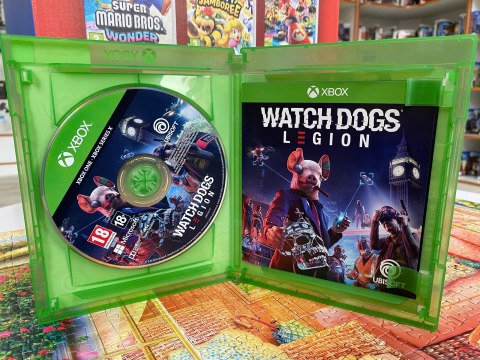 Watch Dogs: Legion Microsoft Xbox One