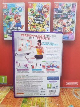 Your Shape: Fitness Evolved Microsoft Xbox 360