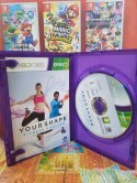 Your Shape: Fitness Evolved Microsoft Xbox 360